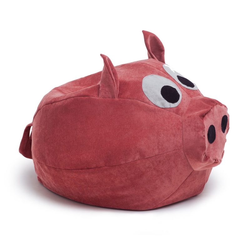 Bruni Sitzsack Schweinchen rosa