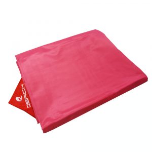 QSack Kindersitzsack Bezug pink