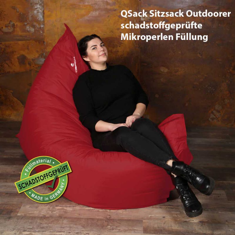 QSack-Outdoorer-Sitzsack-schadstoffgeprüft-rot