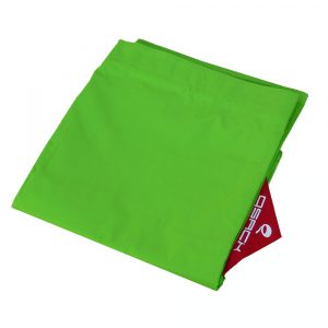 QSack Kindersitzsack Bezug apfelgrün
