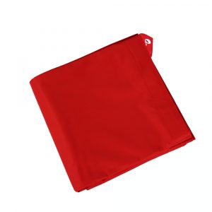QSack Kindersitzsack Bezug rot