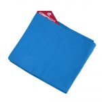 QSack Sitzsack Bezug blau